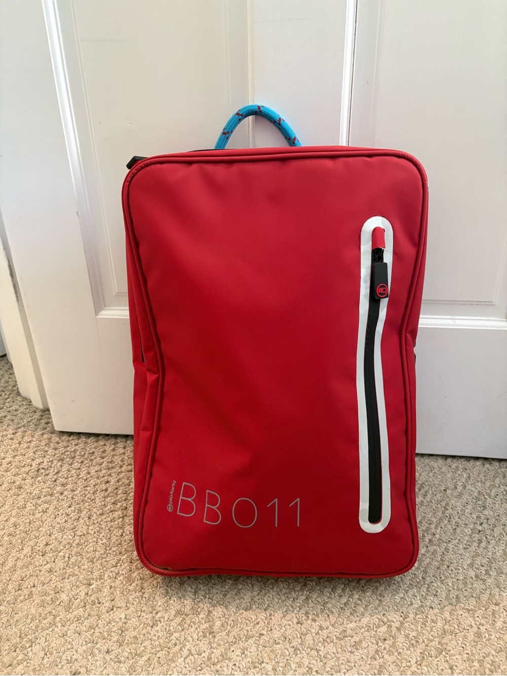 Red BB011 Backpack - BB011